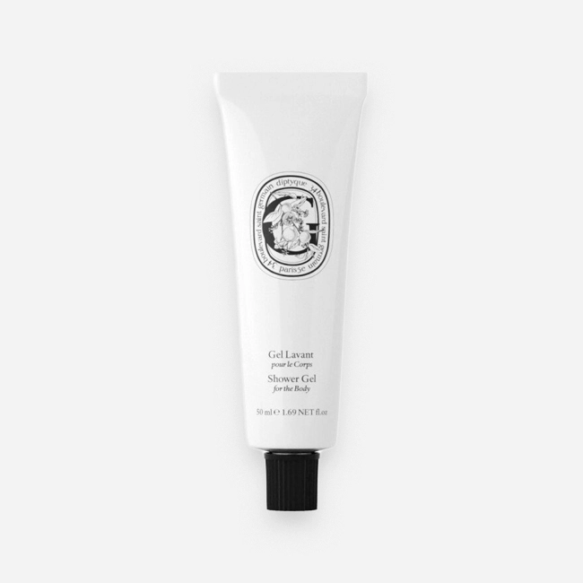 DIPTYQUE LART DU SOIN ALUMINIUM TUBE 50ml ΑΦΡΟΛΟΥΤΡΟ