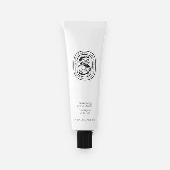 DIPTYQUE  LART DU SOIN ALUMINIUM TUBE 50ml SHAMPOO