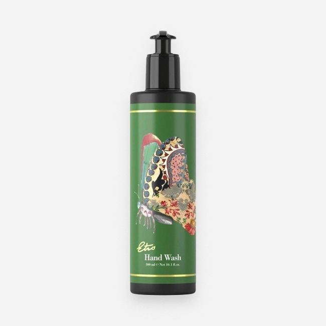 ETRO EDEN DISPENSER  300ml ΥΓΡΟ ΣΑΠΟΥΝΙ ΧΕΡΙΩΝ