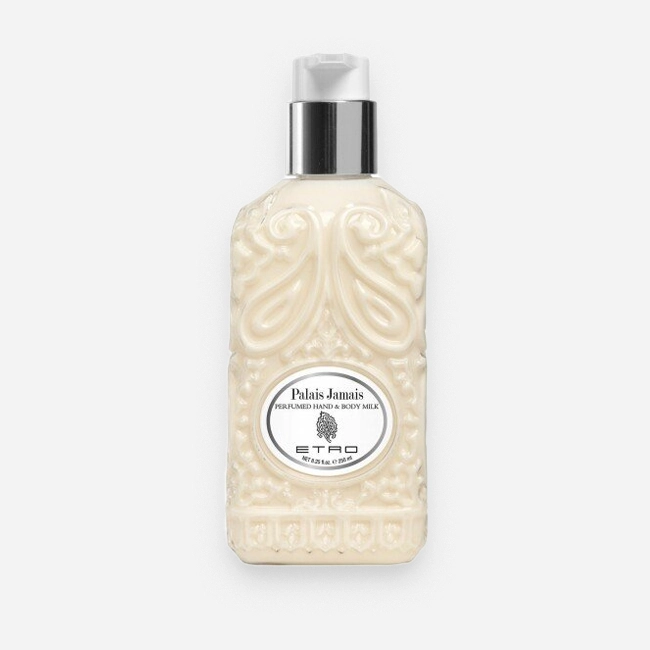 ETRO PALAIS JAMAIS DISPENSER STAND ALONE  250ml ΚΡΕΜΑ ΧΕΡΙΩΝ&ΣΩΜΑ