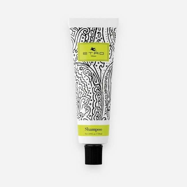 ETRO PEGASO ALUMINIUM TUBE 30ml ΣΑΜΠΟΥΑΝ