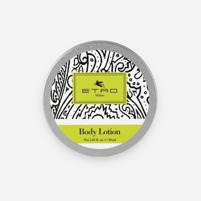 ETRO PEGASO ALUMINIUM JAR 30ml KREMA ΣΩΜΑΤΟΣ