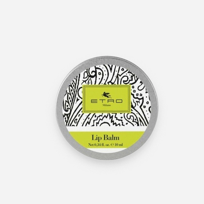 ETRO PEGASO ALUMINIUM JAR 10ml ΛΙΠΟΖΑΝ