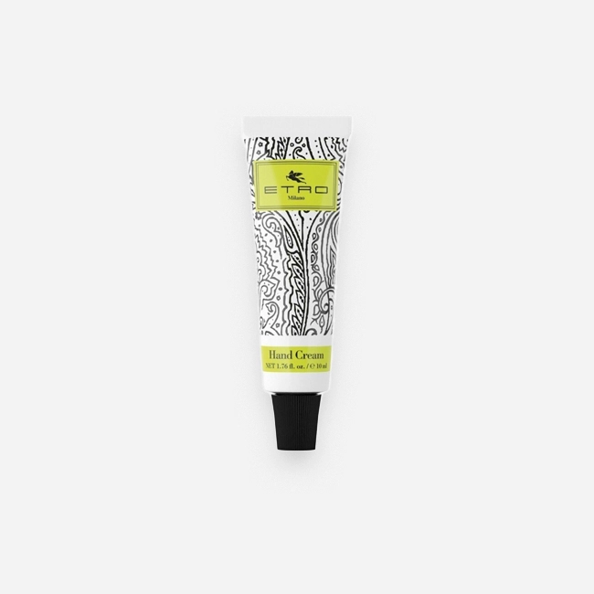ETRO PEGASO ALUMINIUM TUBE 30ml ΚΡΕΜΑ ΧΕΡΙΩΝ& ΣΩΜΑΤΟΣ