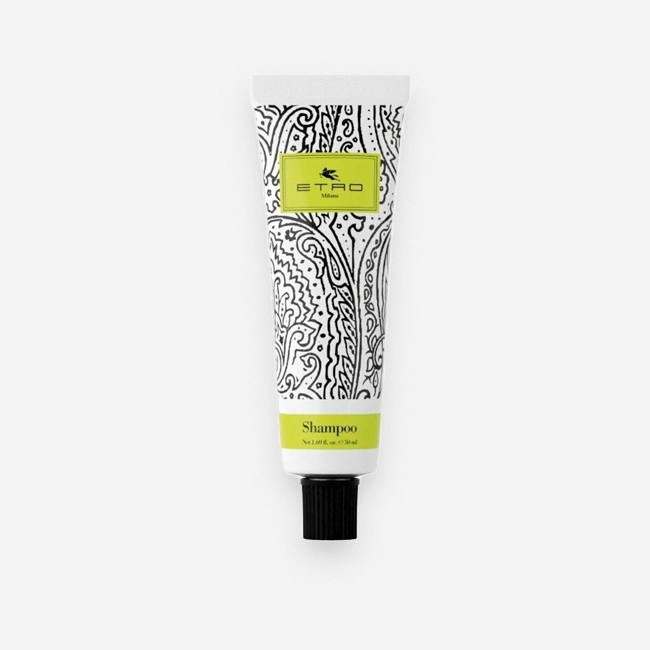 ETRO PEGASO ALUMINIUM TUBE 50ml ΣΑΜΠΟΥΑΝ