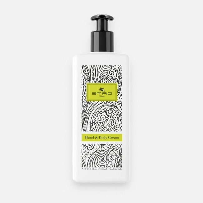 ETRO PEGASO DISPENSER 400ml ΚΡΕΜΑ ΧΕΡΙΟΥ &ΠΡΟΣΩΠΟΥ