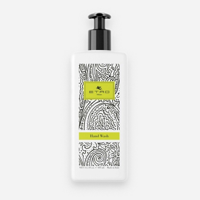 ETRO PEGASO DISPENSER 400ml ΥΓΡΟ ΣΑΠΟΥΝΙ ΧΕΡΙΩΝ