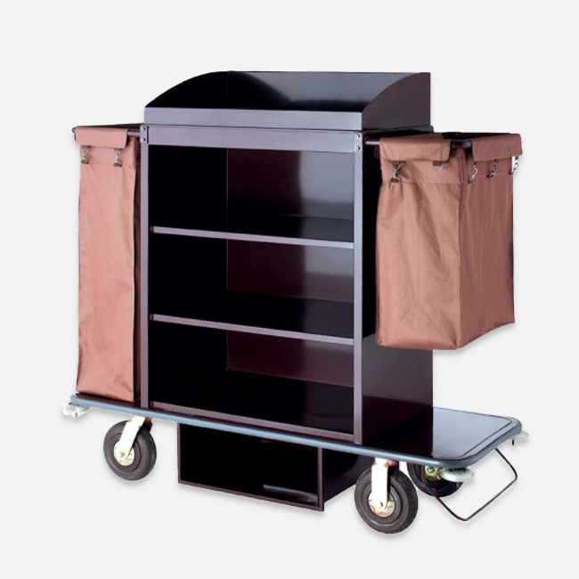 HOUSEKEEPING TROLLEY HM7321A