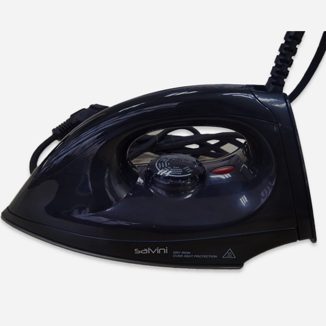 DRY IRON BLACK SALVINI