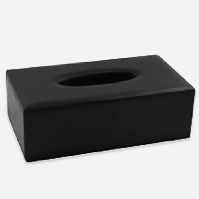 RECTANGULE TISSUE BOX