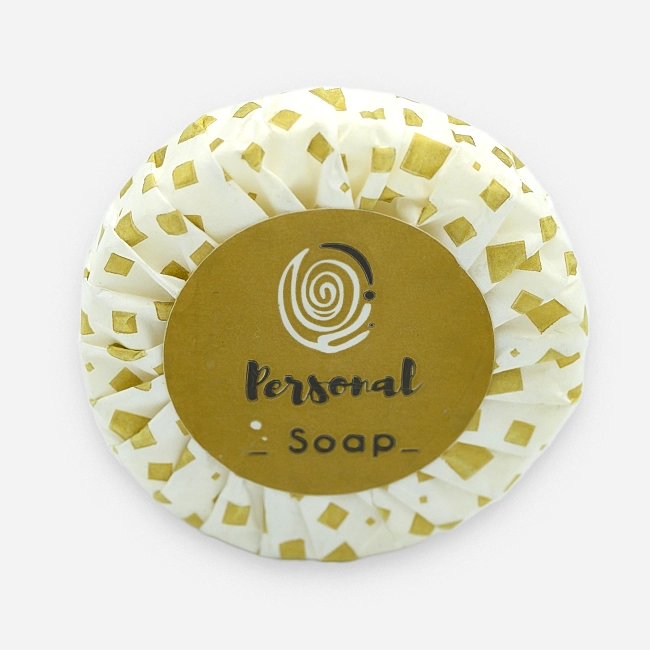 SALVINI PERSONAL GOLD 15g ΣΑΠΟΥΝΙ