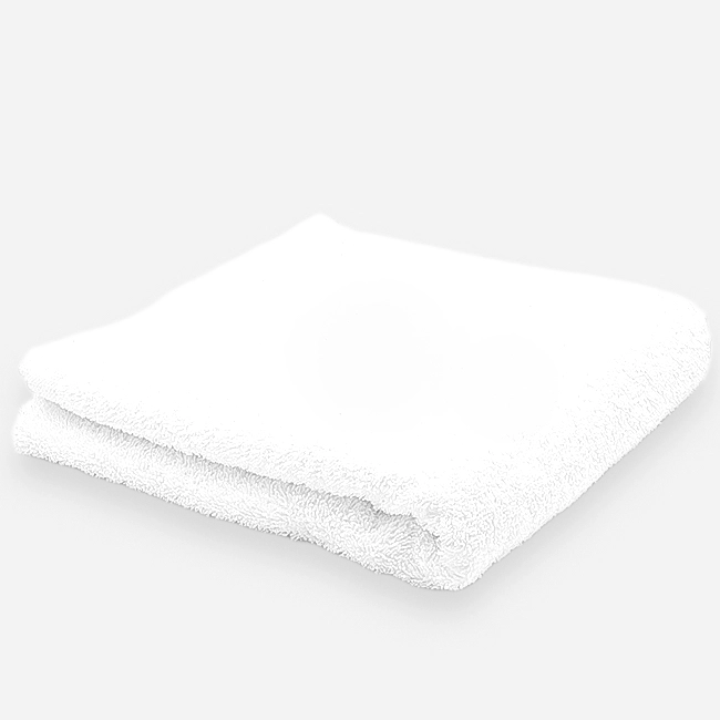 BATHROOM TOWEL 70χ140 500GSM 16S STANDARD