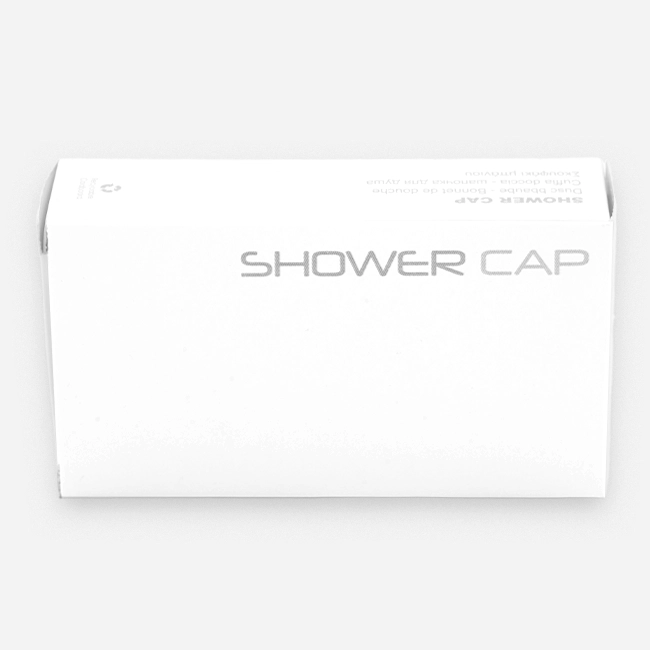 SHOWER CAP