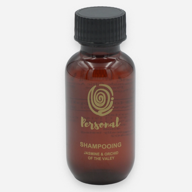 SALVINI PERSONAL BROWN 40ml ΣΑΜΠΟΥΑΝ ΜΠΟΥΚΑΛΙ