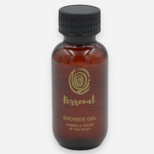 SALVINI PERSONAL BROWN 40ml ΑΦΡΟΛΟΥΤΡΟ ΜΠΟΥΚΑΛΙ