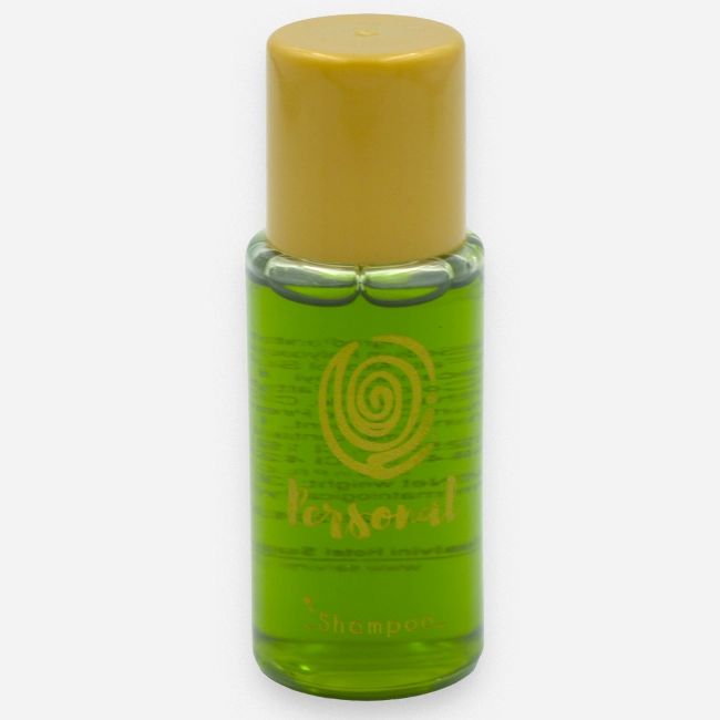 SALVINI PERSONAL GOLD 30ml ΣΑΜΠΟΥΑΝ ΜΠΟΥΚΑΛΙ