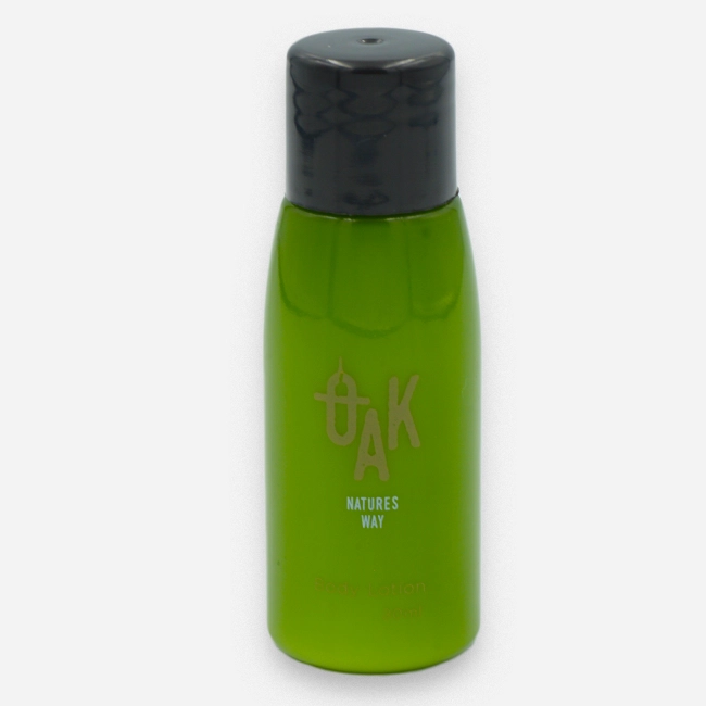 SALVINI OAK BODY LOTION BOTTLE 30ml