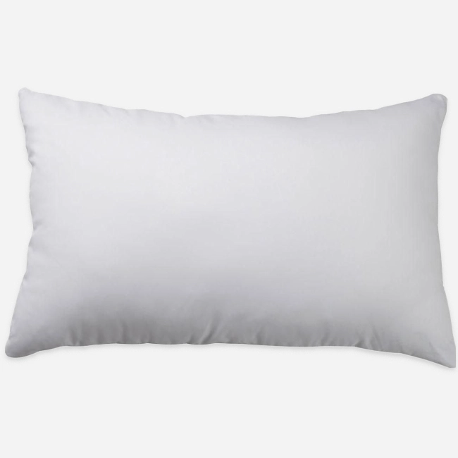 PILLOW MICROFIBER 50x70cm. 700GSM