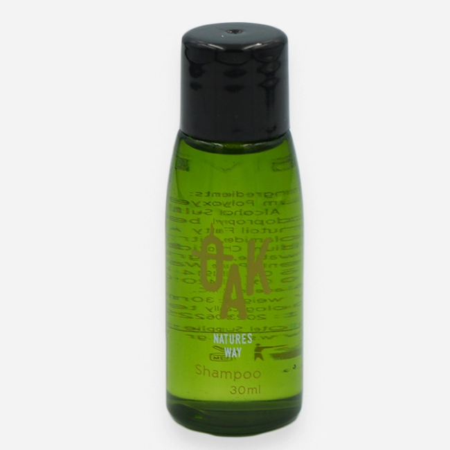 SALVINI OAK 30ml ΣΑΜΠΟΥΑΝ ΜΠΟΥΚΑΛΙ
